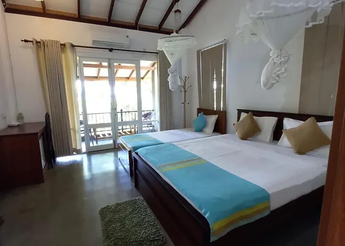 Blue Sands Beach Resort